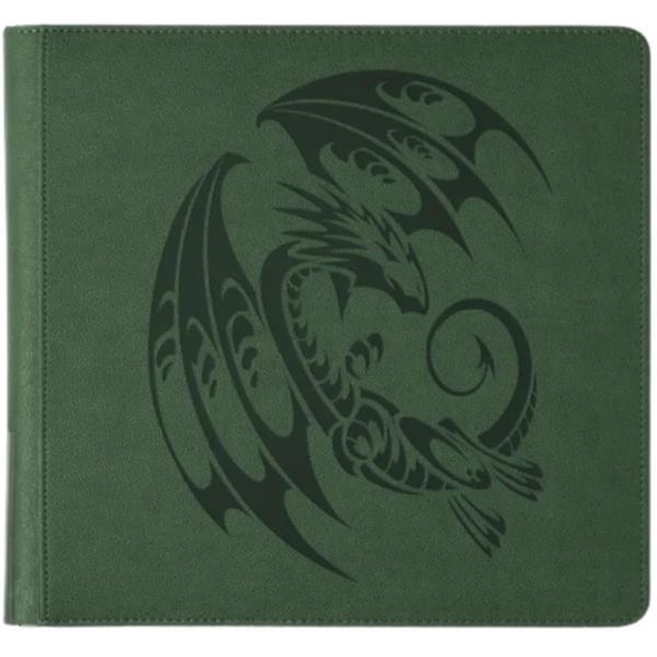 Cortesia Dragon Shield 576 Card Codex Binder, Forest Green CO2738672 - main